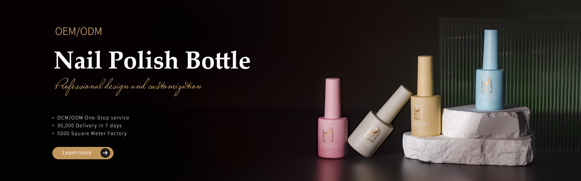 chất lượng 5ml chai kem móng tay nhà máy sản xuất