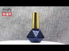 8ml chai sơn móng Gel sơn cao su nền lớp phủ tăng cường chai thủy tinh