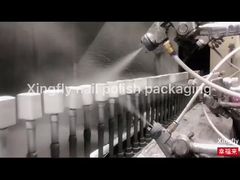 Đơn giản màu sắc chai Gel sơn móng tay 8ml trống chai Gel sơn móng tay SGS