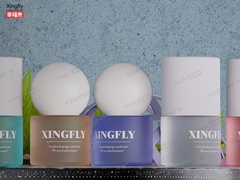 5ml chai sơn móng tùy chỉnh LOGO Rỗng UV Gel kính chai sơn móng