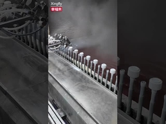 Chai sơn móng tay rỗng kiểu cách, lọ sơn gel móng tay, chai thủy tinh có nắp và cọ