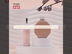 Lớp phủ10ml chai sơn móng sơn móng kính bền