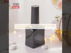 15ml chai sơn móng kính rỗng chai sơn móng nhỏ rỗng chai nghệ thuật móng