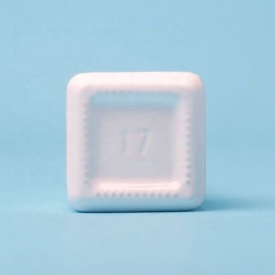 Giá tốt 6ml chai sơn móng đẹp bề mặt mịn trắng Chứng nhận REACH trực tuyến