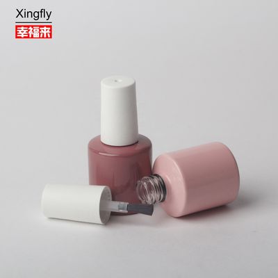 Giá tốt 7ml Glass Empty Nail Polish Bottles Bulk Custom Shape Cosmetic Packing trực tuyến
