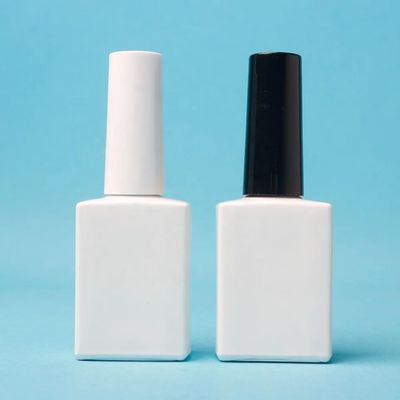 Giá tốt Logo tùy chỉnh 10ml chai sơn móng phủ UV Gel rỗng trực tuyến