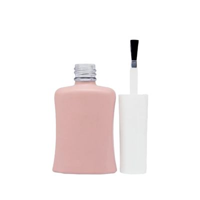Giá tốt Cosmetic Empty Gel Polish chai thủy tinh Ứng dụng công nghiệp trực tuyến