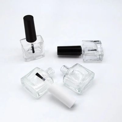 Giá tốt Spray Coating Clear Nail Polish Bottle Logo tùy biến SGS trực tuyến