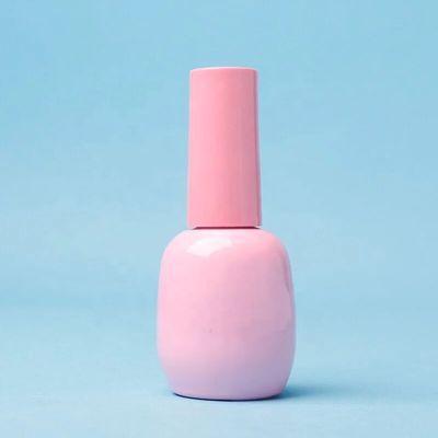 Giá tốt Tùy chỉnh hình dạng rỗng nail polish container lụa in bề mặt xử lý trực tuyến