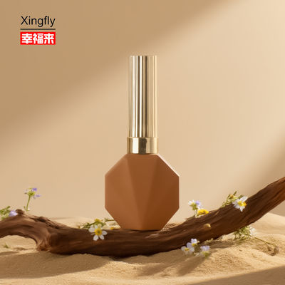 Giá tốt 10ml chai kem giấm móng rỗng rỗng kính chai mỹ phẩm cho kem giấm móng trực tuyến