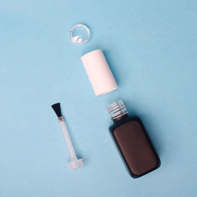 Nhập sẵn chai Gel Gel Polish 6ml màu tùy chỉnh cho các chuyên gia