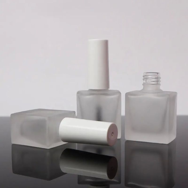 DIY 5ml chai sơn móng multicolor chứa sơn móng trống