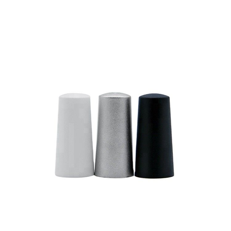PP nhựa nail polish nắp chai đa màu cho chăm sóc cá nhân