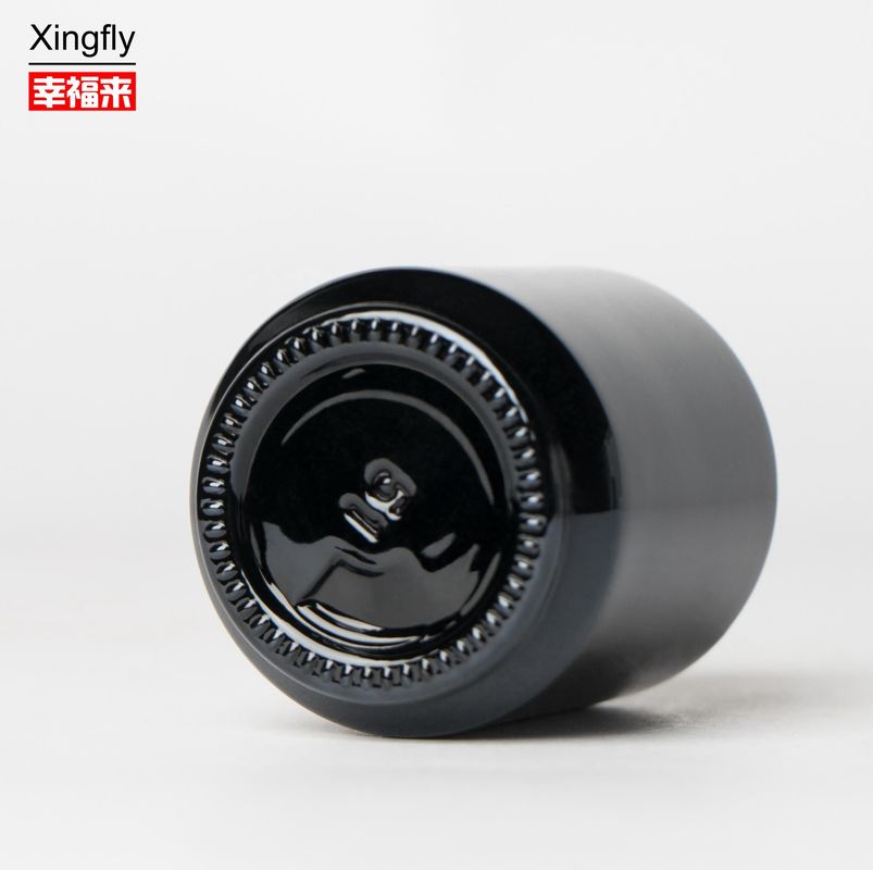 15ml chai sơn móng Gel tròn chai sơn móng Gel rỗng
