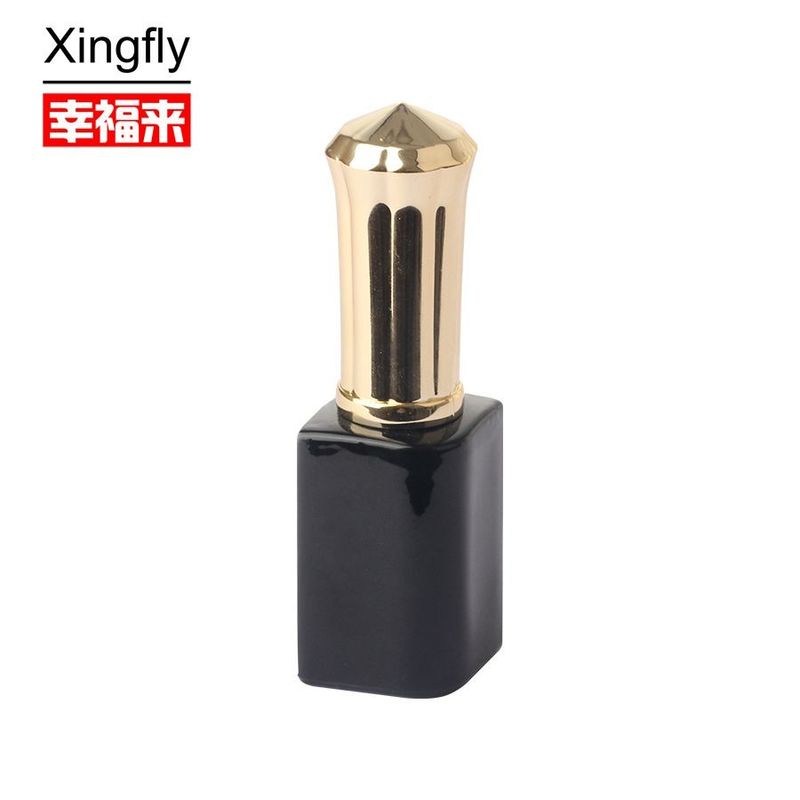 13ml Gel Polish Square chai UV Gel Polish chai lớn rõ ràng chai sơn móng