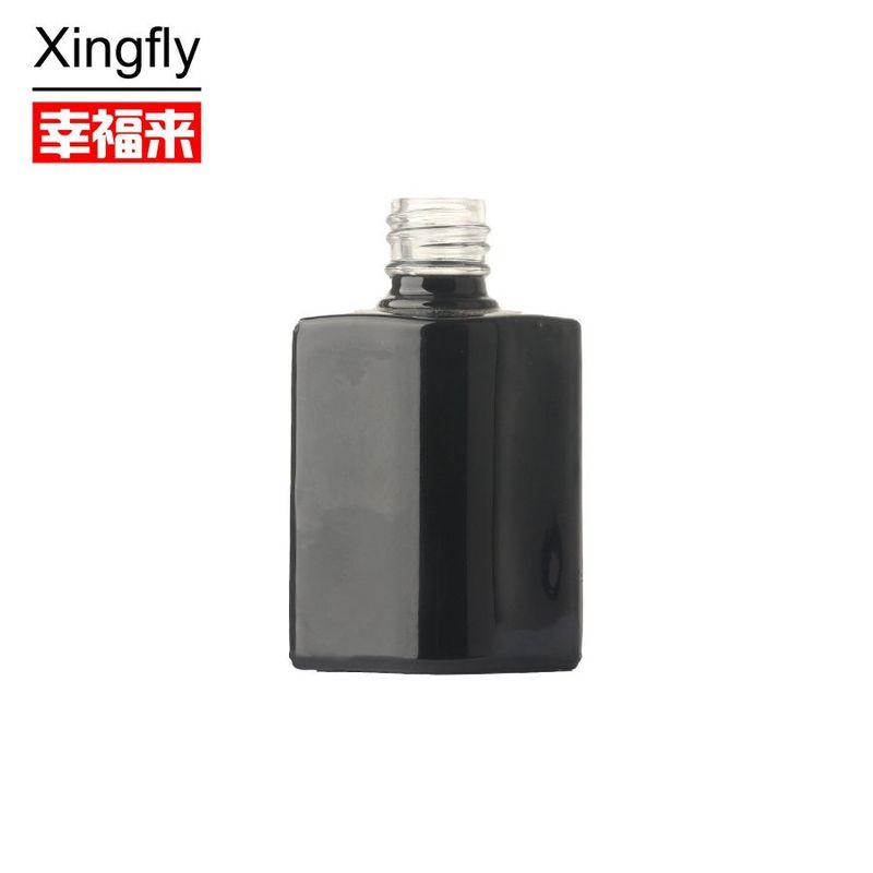 13ml Gel Polish Square chai UV Gel Polish chai lớn rõ ràng chai sơn móng