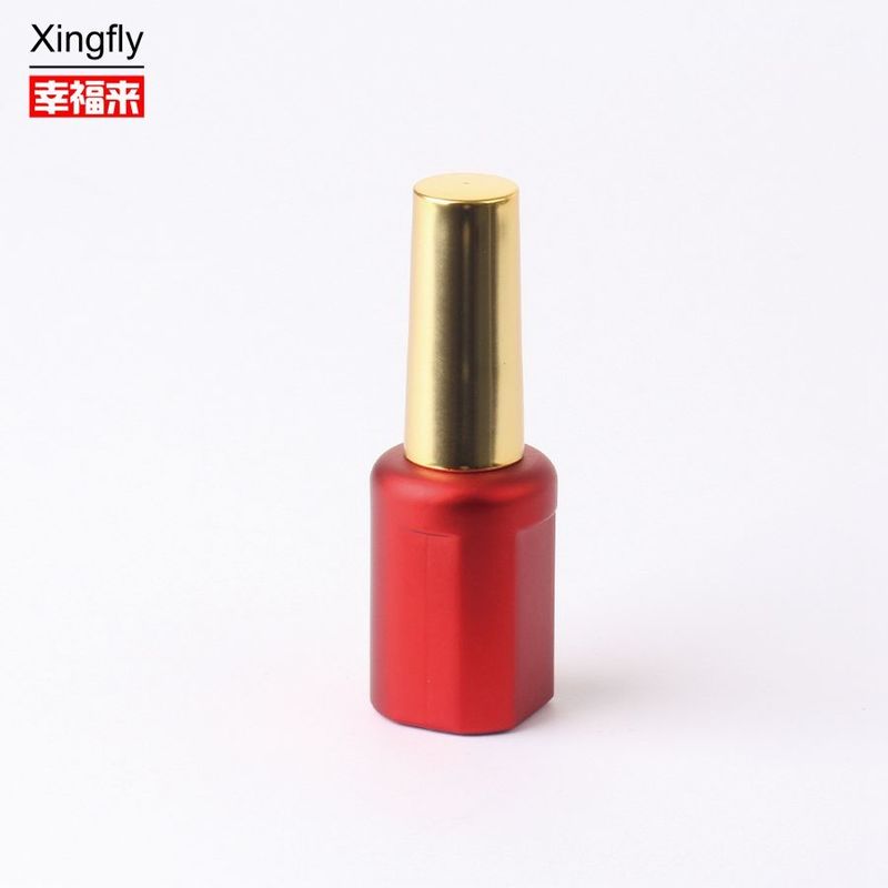 Gel sơn móng chai thủy tinh Vintage Custom in sơn móng chai