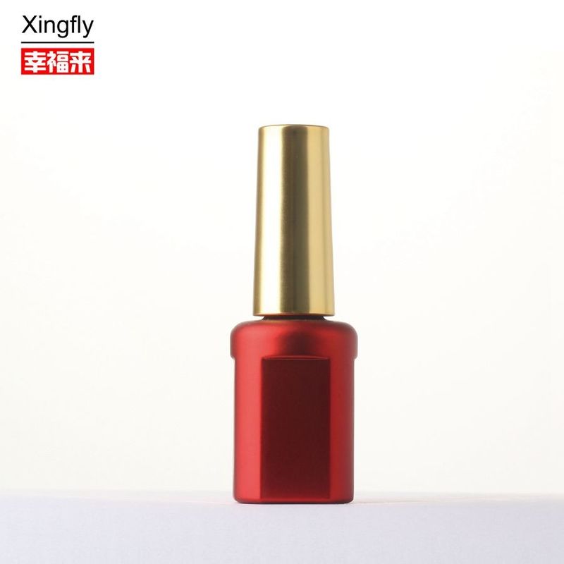 Gel sơn móng chai thủy tinh Vintage Custom in sơn móng chai