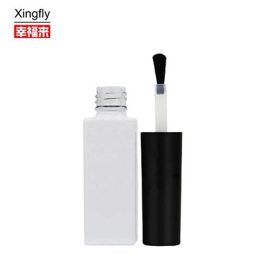 Đơn giản màu sắc chai Gel sơn móng tay 8ml trống chai Gel sơn móng tay SGS