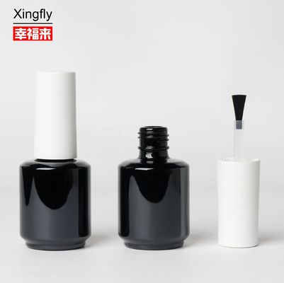 Reach 15ml sơn móng chai vật liệu thủy tinh bền và an toàn