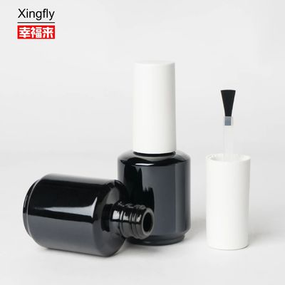 Thuộc dụng 15ml chai sơn móng chân không UV Gel sơn chân chai