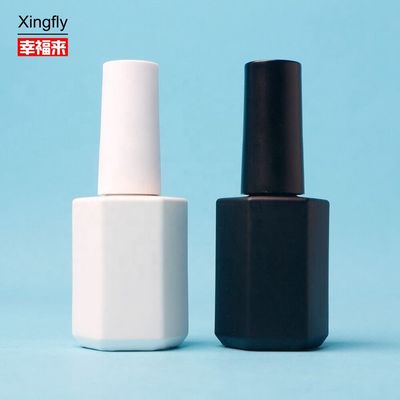 Kính Clear Nail Polish chai rỗng Gel Polish chai REACH
