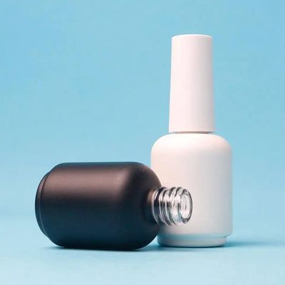 Vít Cap 7ml nail Polish chai in màn hình bề mặt xử lý