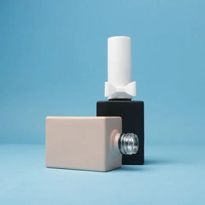 Nhựa thủy tinh Gel móng chai 8ml hiện đại in màn hình xử lý bề mặt