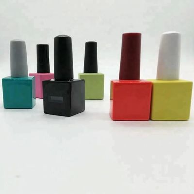 Xingfly 8ml chai sơn móng với màn hình in xử lý bề mặt