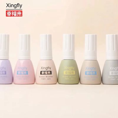 Giá tốt Cosmetic 12ml chai sơn móng tay cho đóng gói Gel làm móng tay SGS chứng nhận trực tuyến