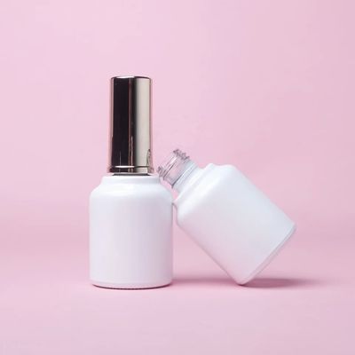 Industrial Gel Polish Quad Square 5-15ml Để đóng gói mỹ phẩm