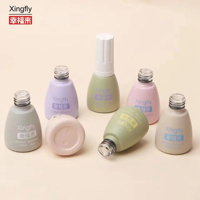 Bất kỳ màu sắc Gel Polish Square chai 5-15ml REACH chứng nhận