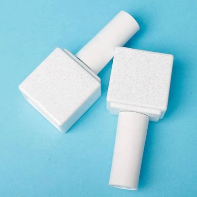 Giá tốt Xingfly Gel Polish Quadrat chai Sơn phủ nắp trên với bàn chải trực tuyến