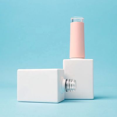Giá tốt Cosmetic Clear Nail Polish Fancy chai Chứng nhận REACH trực tuyến