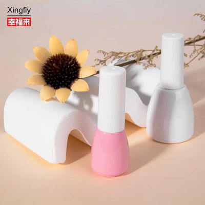 Giá tốt Vật liệu thủy tinh nail Art chai 5ml không đổ gói mỹ phẩm trực tuyến