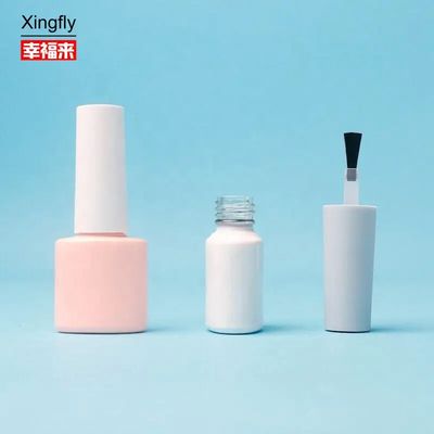 Thùng sơn móng rỗng thủy tinh với xử lý bề mặt lớp phủ