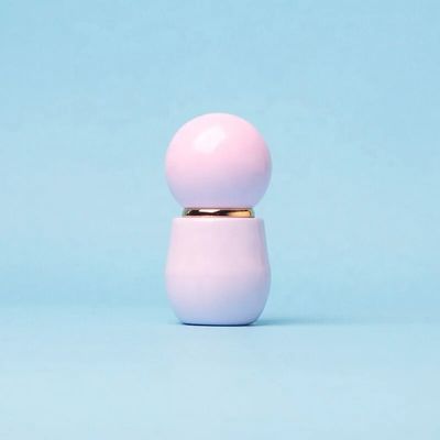 Xingfly 6ml Máy sơn móng chai chai kính rỗng bề mặt mịn
