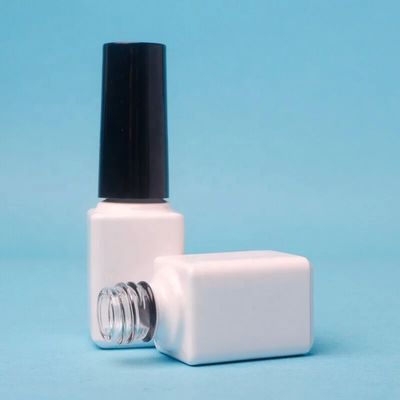 Giá tốt Thử nhiều lần 6ml chai sơn móng sử dụng chuyên nghiệp hình dạng tùy chỉnh trực tuyến
