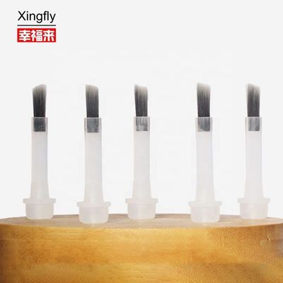 Máy chải sơn móng UV tùy chỉnh trên vật liệu nhựa nylon