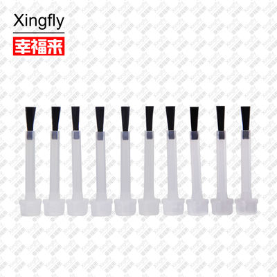 Nhựa móng sơn bàn chải Gel bàn chải sơn sơn sơn trang điểm Dupont