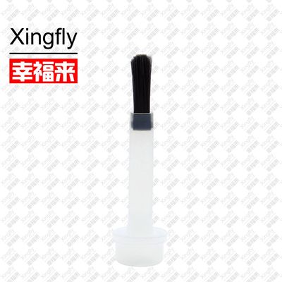 Sơn móng đen Sơn móng cho móng PE Vật liệu nhựa nylon
