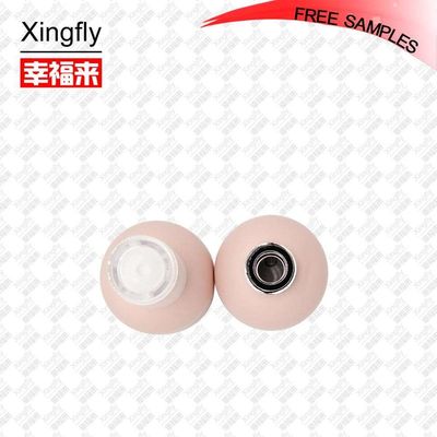Chiếc chai sơn móng 5ml đa màu với bề mặt mịn và nắp nhựa