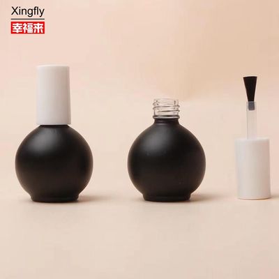 bề mặt mịn 5ml sơn móng chai Vật liệu cơ sở thủy tinh đa màu