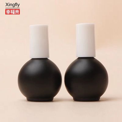15ml chai kem sơn móng ấn bản logo tùy chỉnh cho salon làm đẹp
