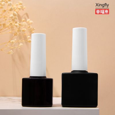 UV Gel nail Polish Gel Polish Square chai rỗng ngón tay nail Polish chai