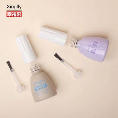 Đơn giản, trống, tròn chai sơn móng 5-15ml để trang trí