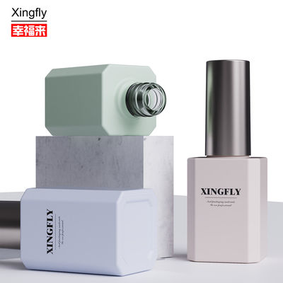 15ml chai kem móng Gelish kem móng Gel Fingernail kem móng chai kính