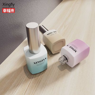 15ml chai sơn móng sơn móng chai rỗng chai sơn móng