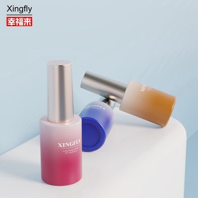 10ml sơn móng chai UV sơn móng chai 10ml Gel sơn móng với nắp bàn chải