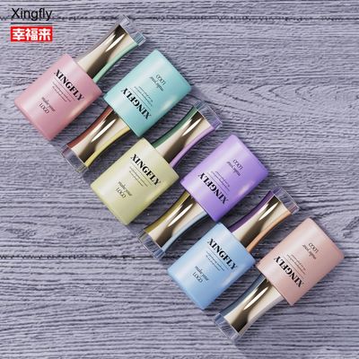 Giá tốt 15ml chai sơn móng vòng sơn móng rỗng Gel UV Xóa chất đóng gói sơn móng trực tuyến